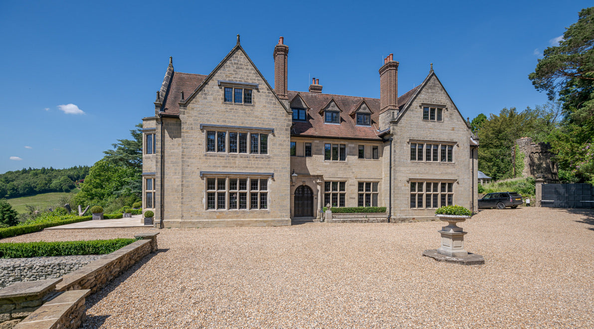 Victorian Manor Kent