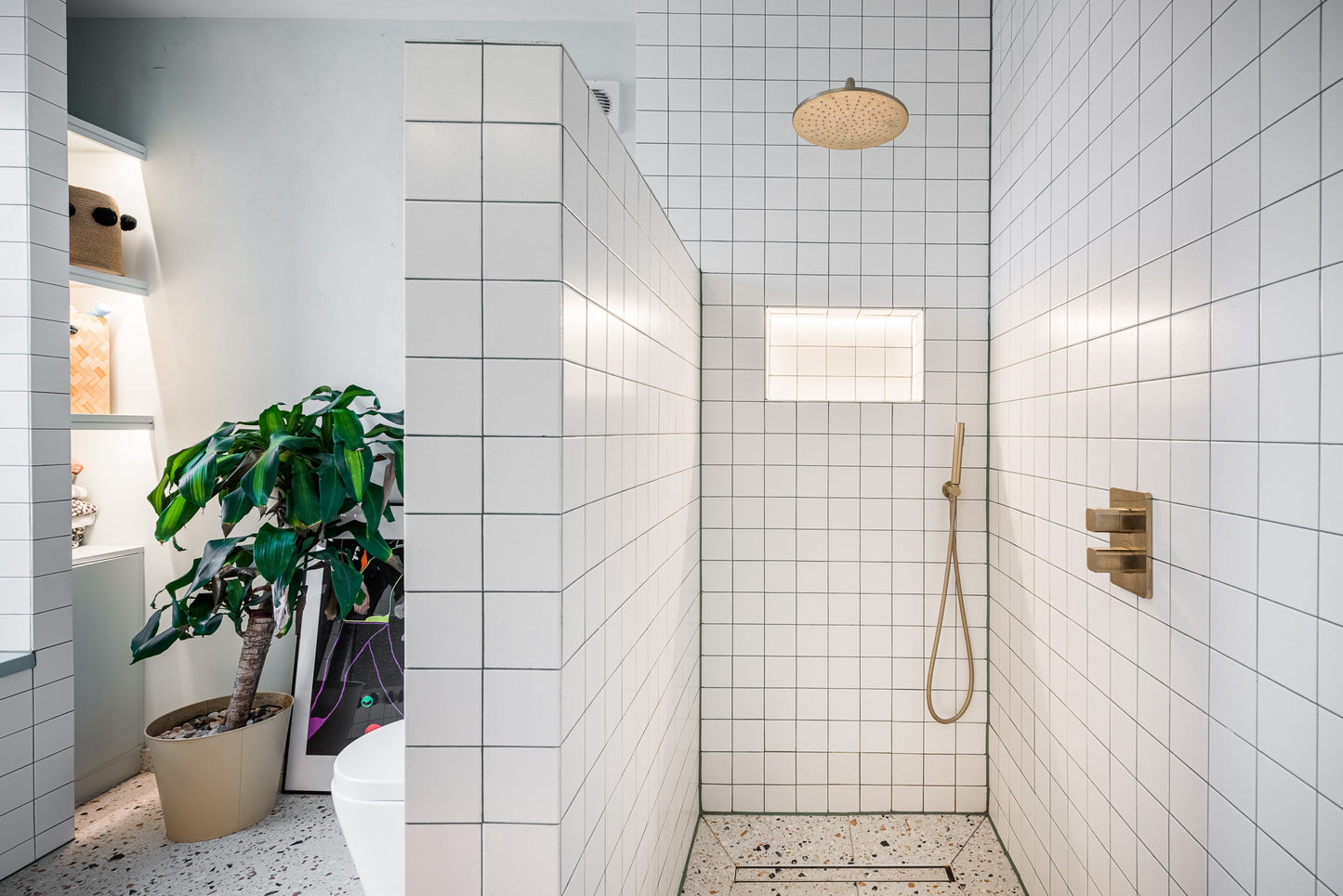 Charming Colourful North London Town House