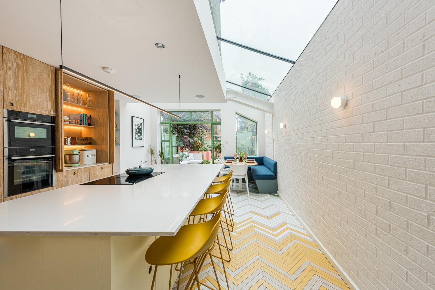 Charming Colourful North London Town House