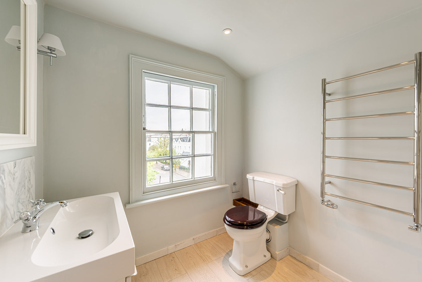 Elegant Baroque House Hammersmith