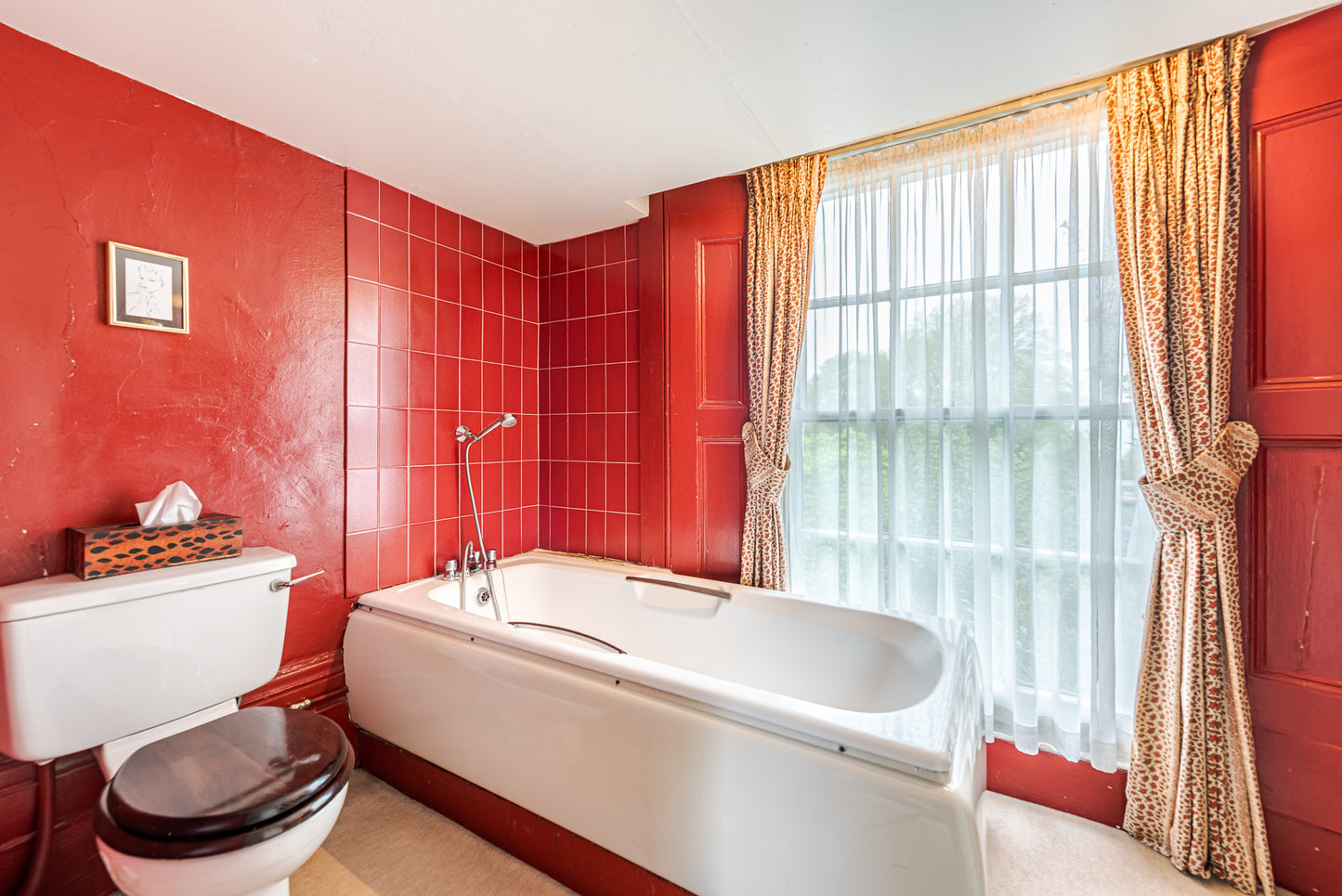 Elegant Baroque House Hammersmith