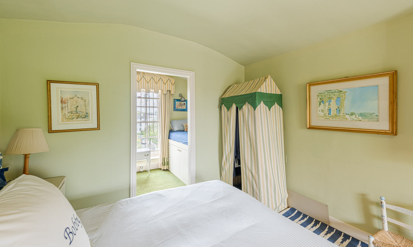 Elegant Baroque House Hammersmith