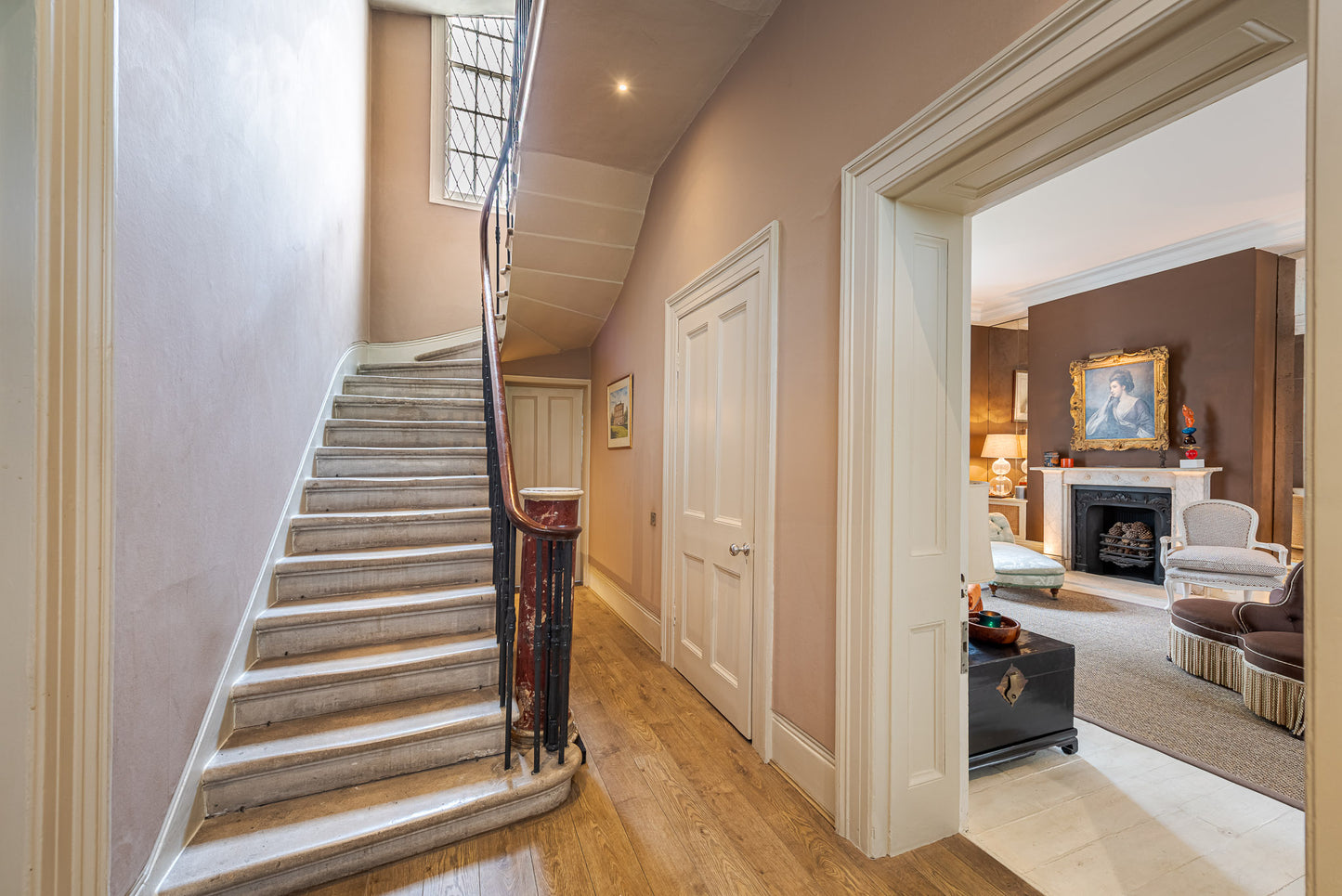 Elegant Baroque House Hammersmith