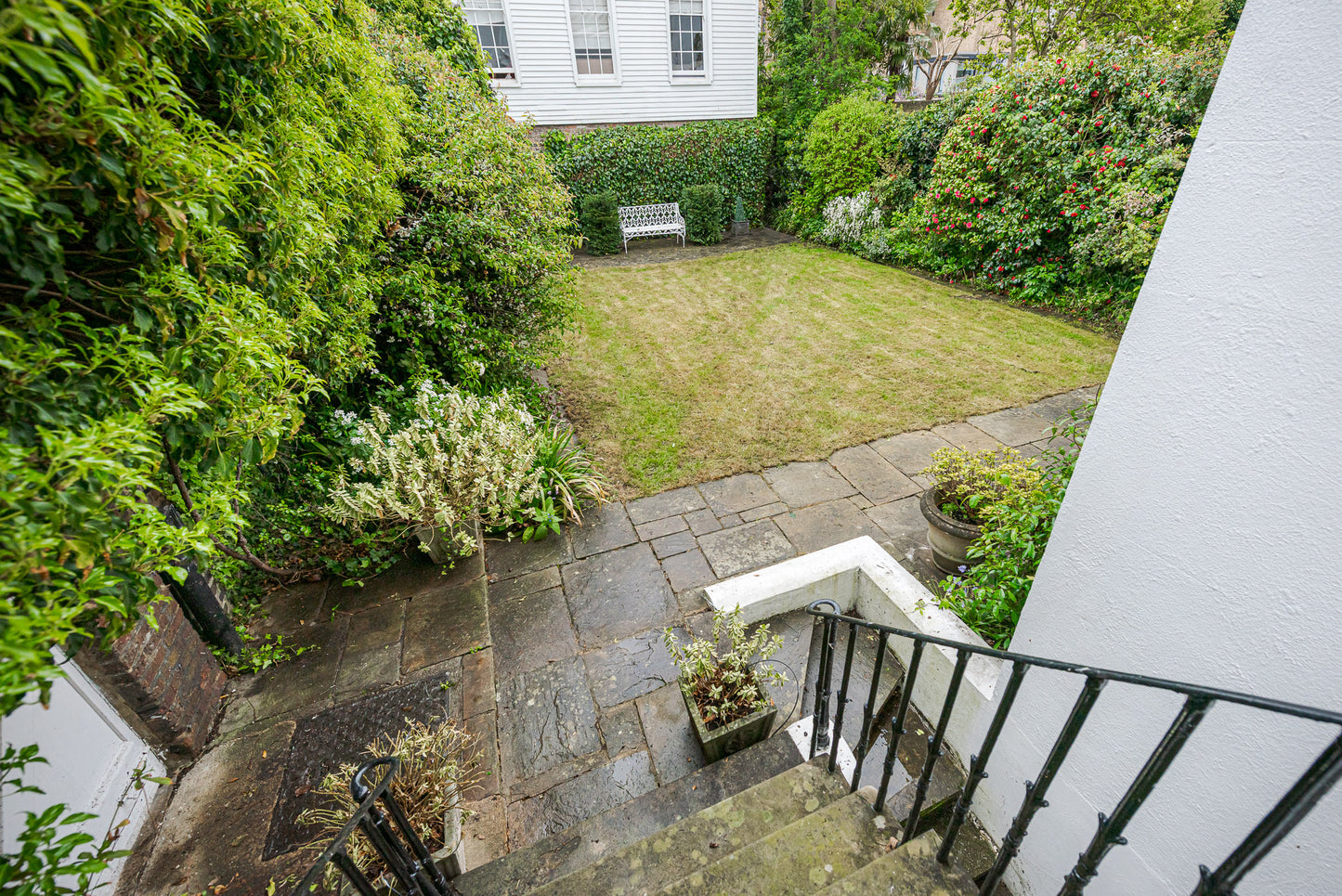 Elegant Baroque House Hammersmith