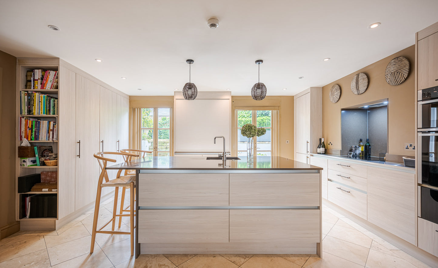 Elegant Baroque House Hammersmith