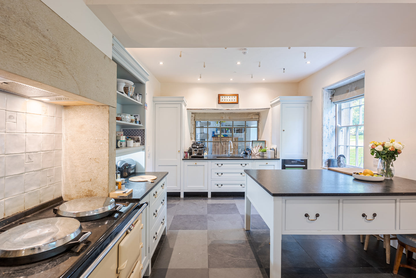 Grade II Stately Home Yorkshire Dales