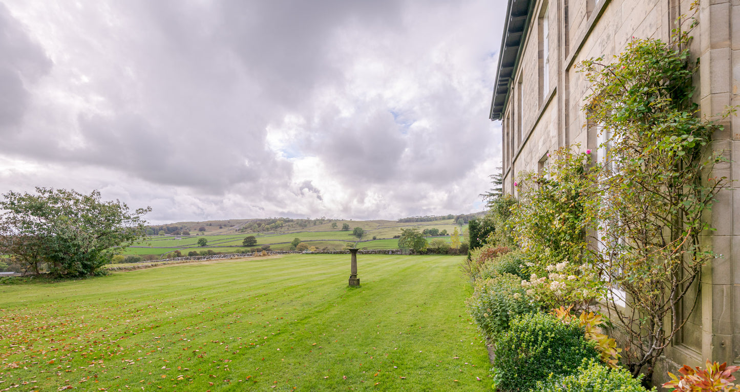 Grade II Stately Home Yorkshire Dales