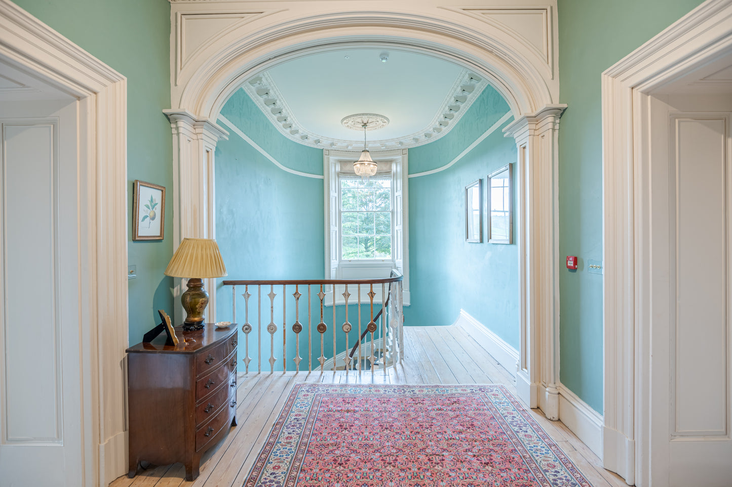 Grade II Stately Home Yorkshire Dales