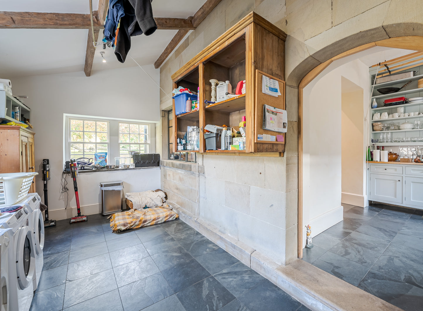 Grade II Stately Home Yorkshire Dales