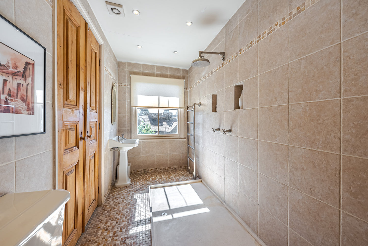 Cosy Country Book House Battersea