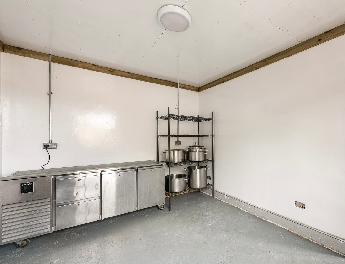 Walled Garden Exposed Brick Surrey