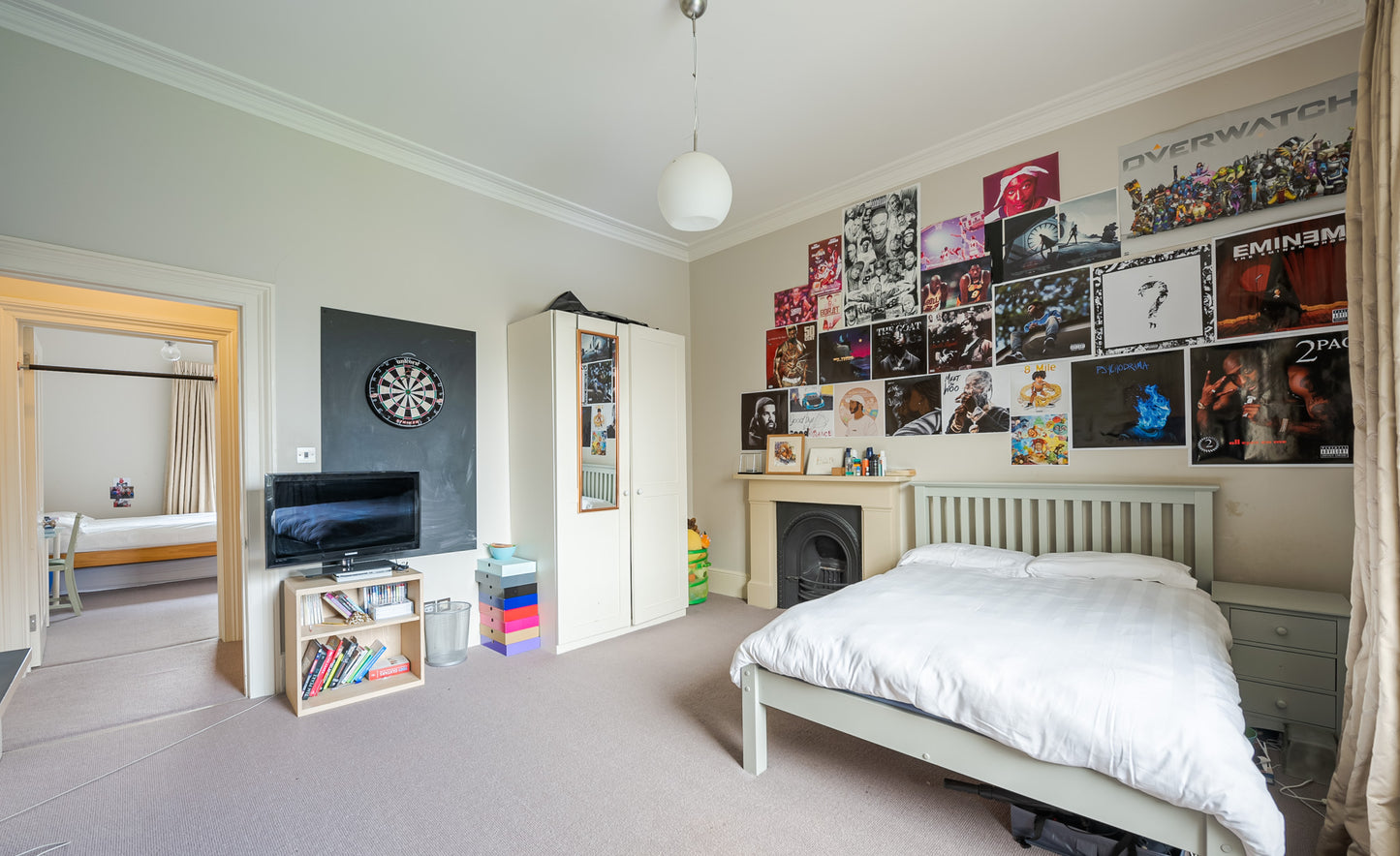 Grand Converted Vicarage Clapham