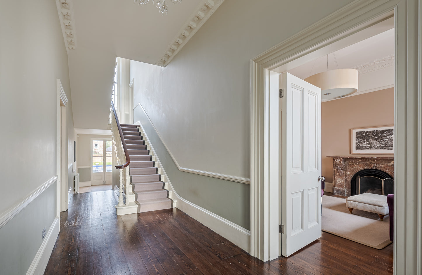 Grand Converted Vicarage Clapham