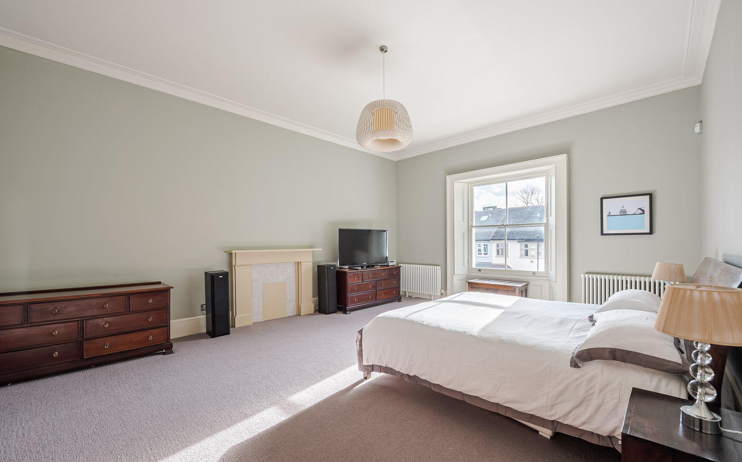 Grand Converted Vicarage Clapham