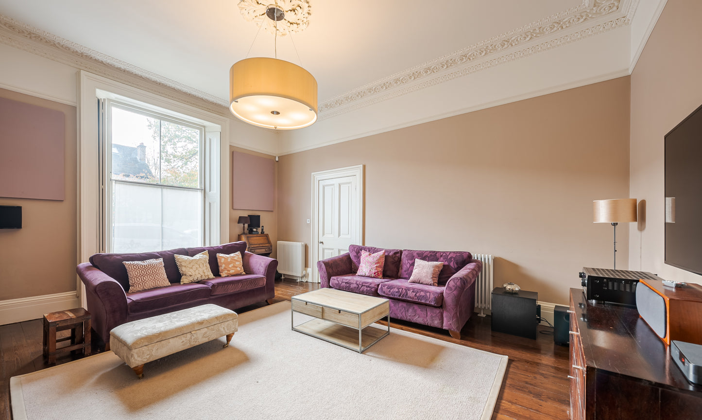 Grand Converted Vicarage Clapham