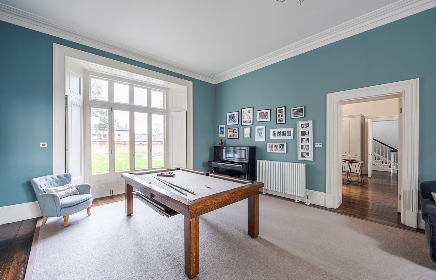 Grand Converted Vicarage Clapham