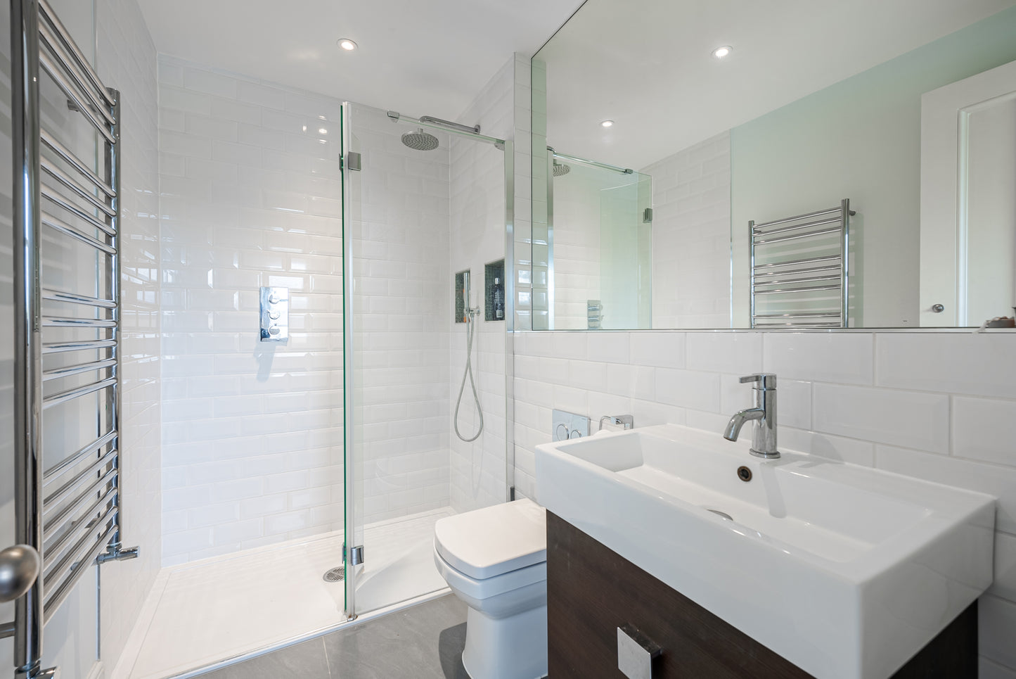 Grand Converted Vicarage Clapham