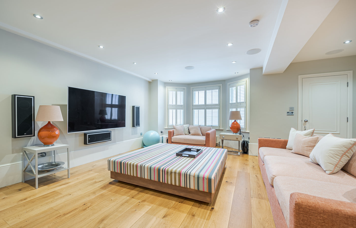 Glamorous Victorian Villa Clapham