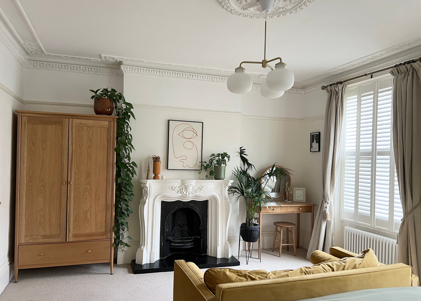 Four Floor Victorian House South London