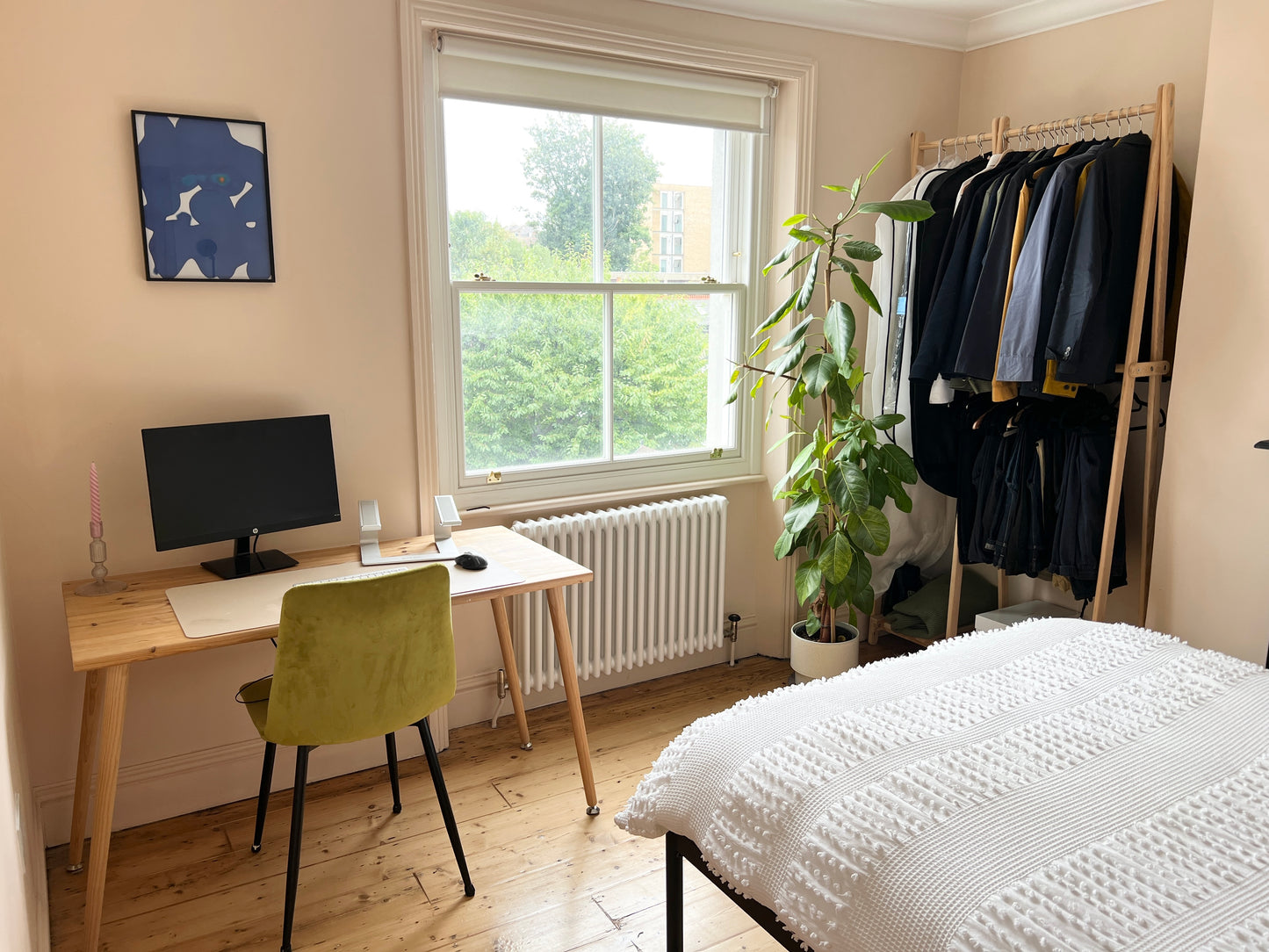 Four Floor Victorian House South London