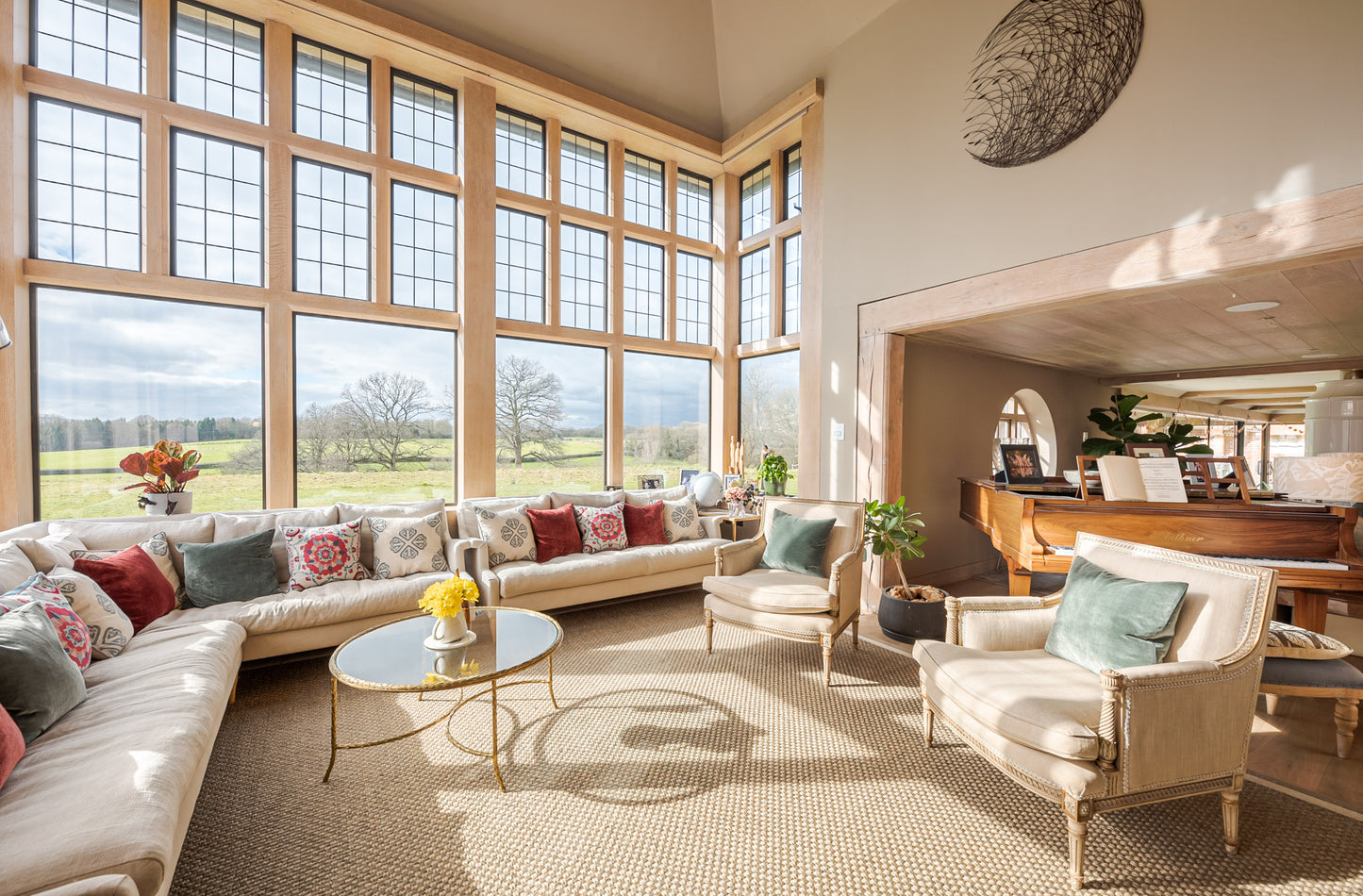 Silver Slide Farm Surrey