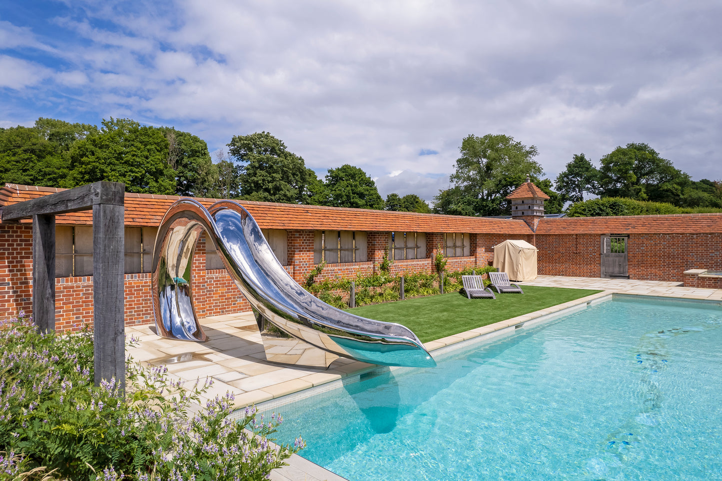 Silver Slide Farm Surrey