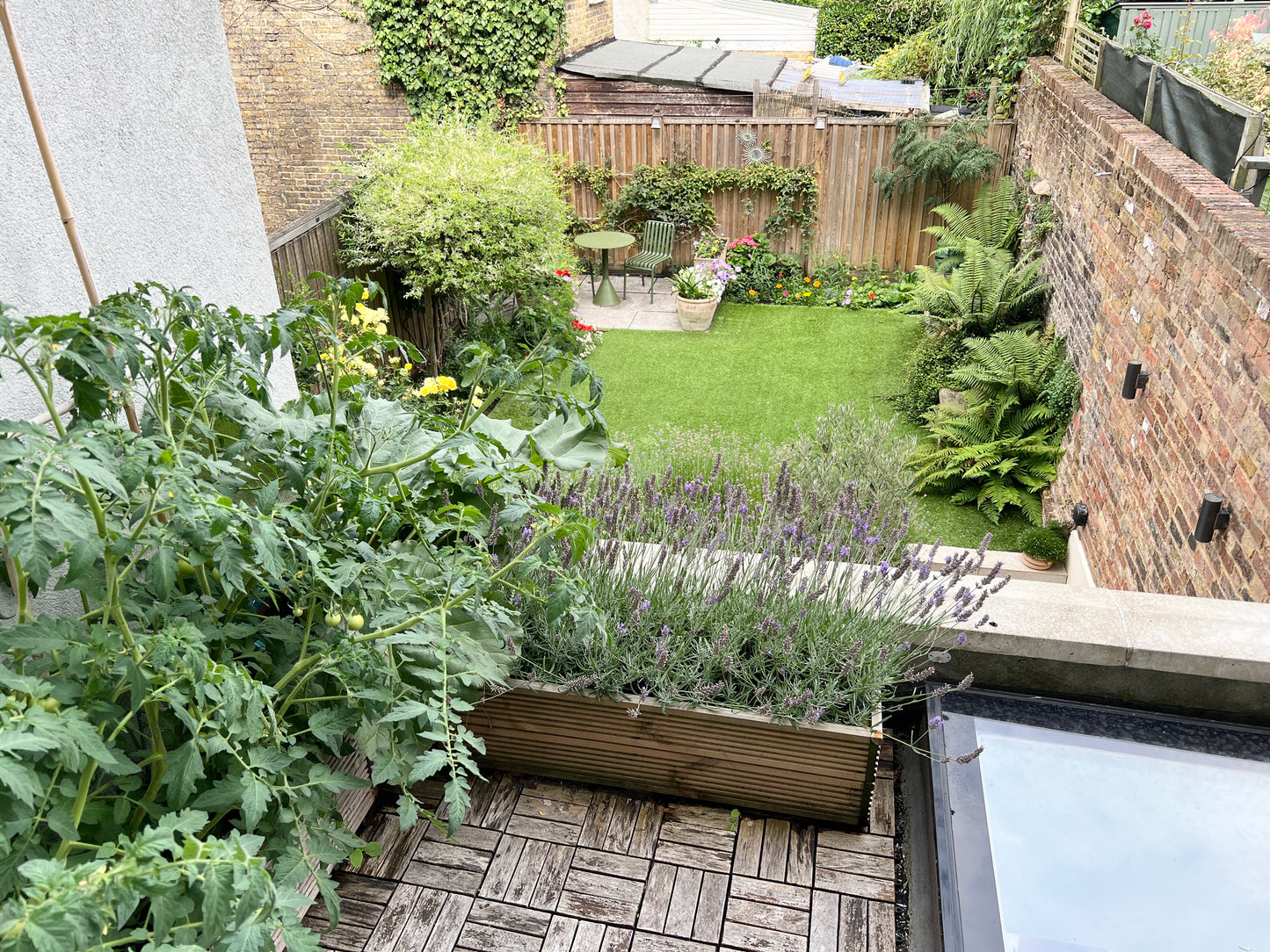 Four Floor Victorian House South London