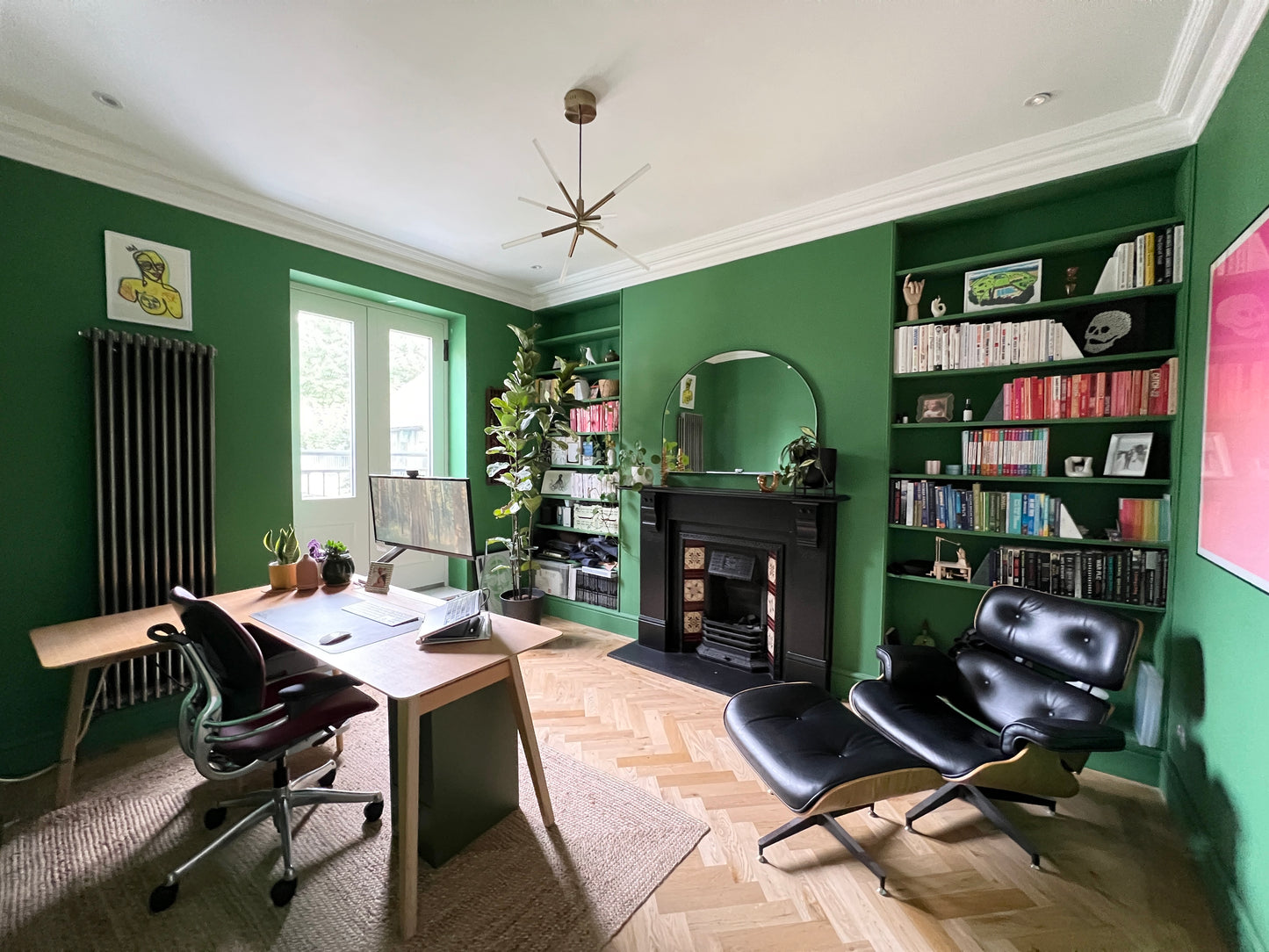 Four Floor Victorian House South London