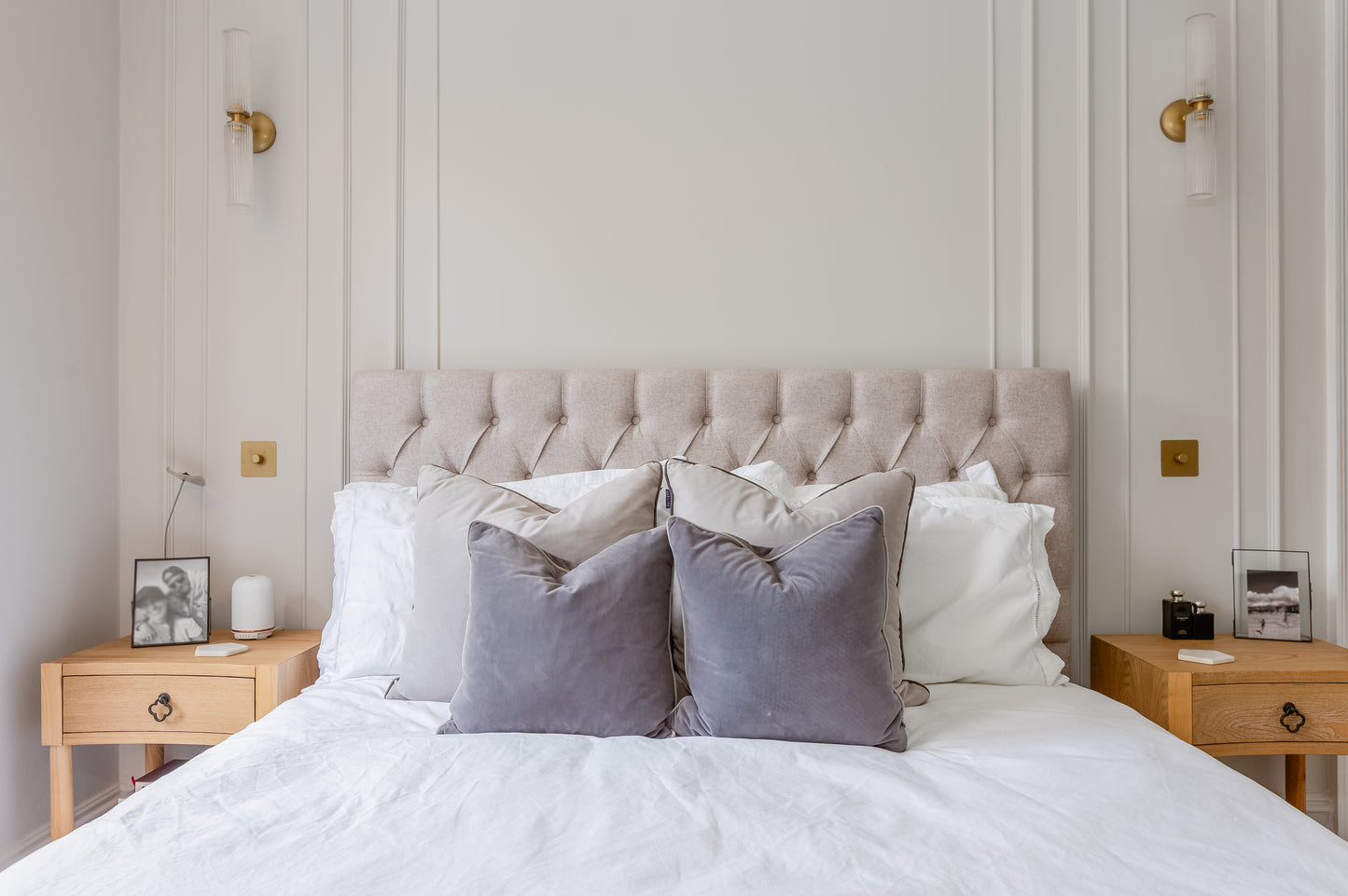 Elevated Victorian Apartment Surrey