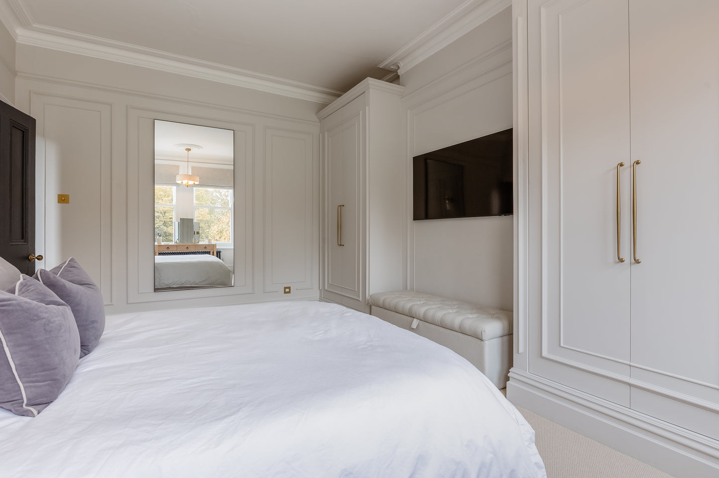 Elevated Victorian Apartment Surrey