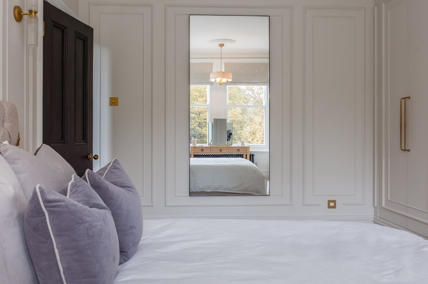 Elevated Victorian Apartment Surrey