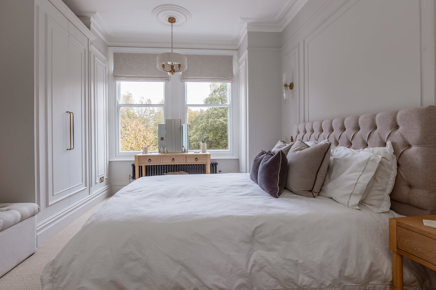 Elevated Victorian Apartment Surrey