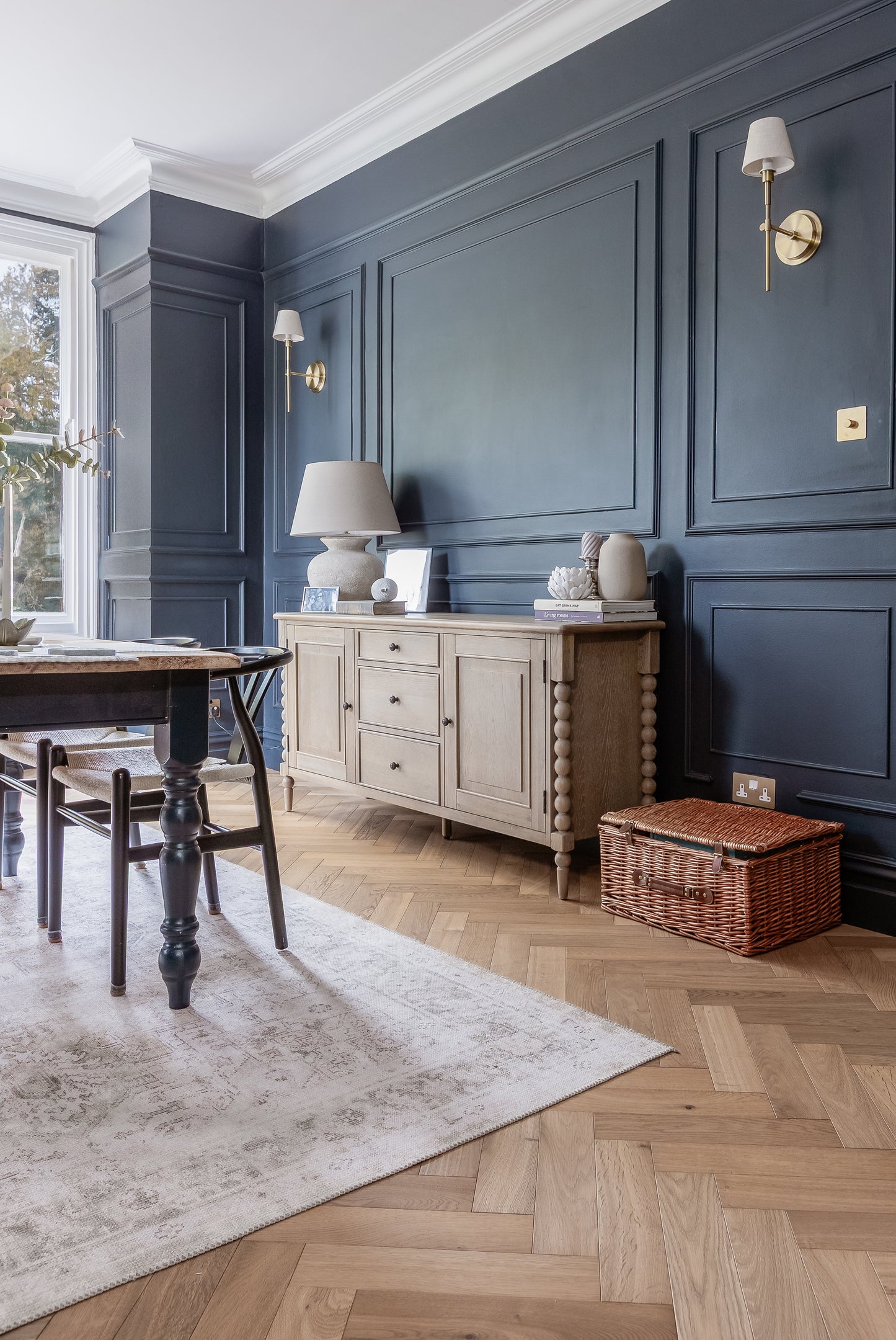 Elevated Victorian Apartment Surrey