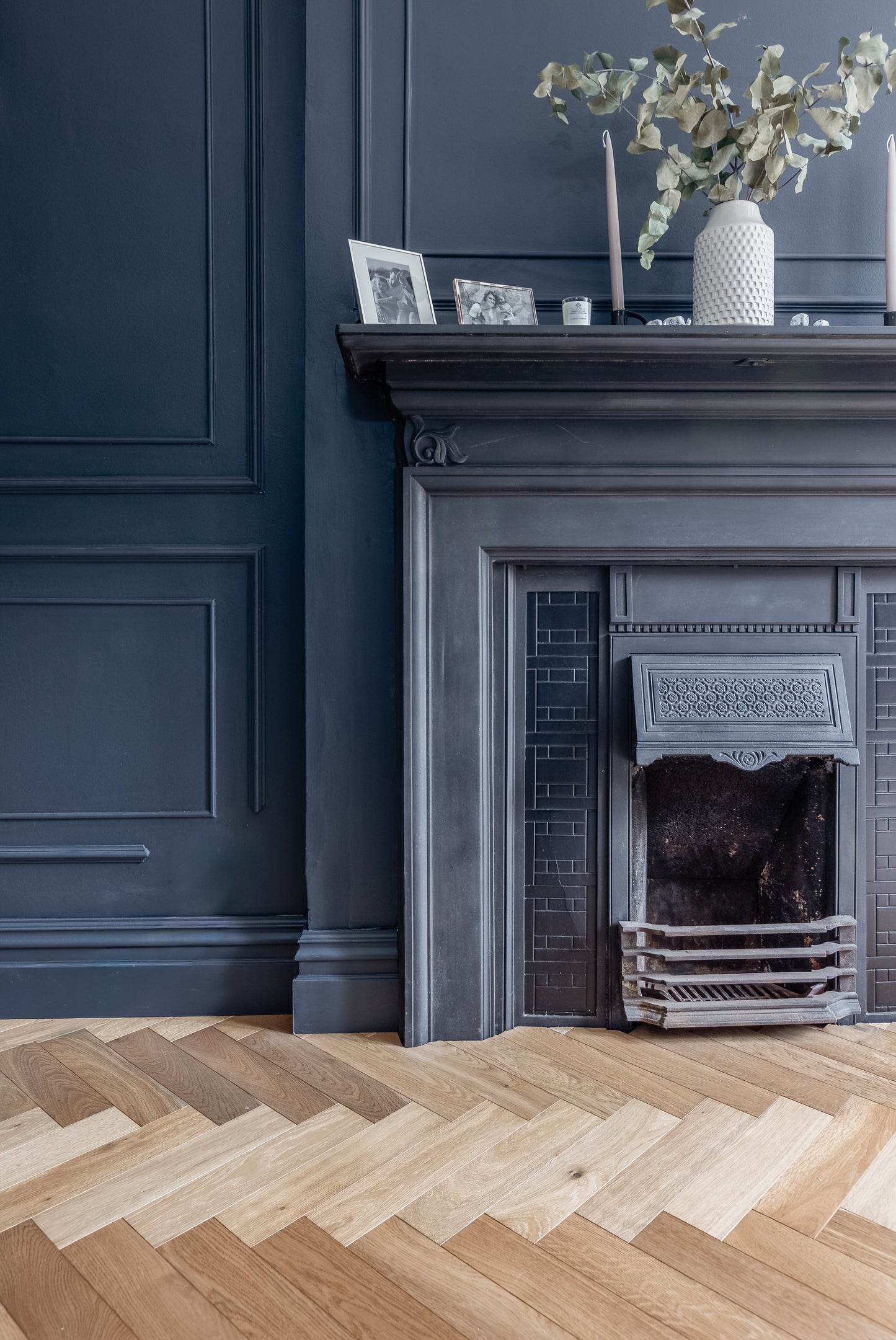 Elevated Victorian Apartment Surrey