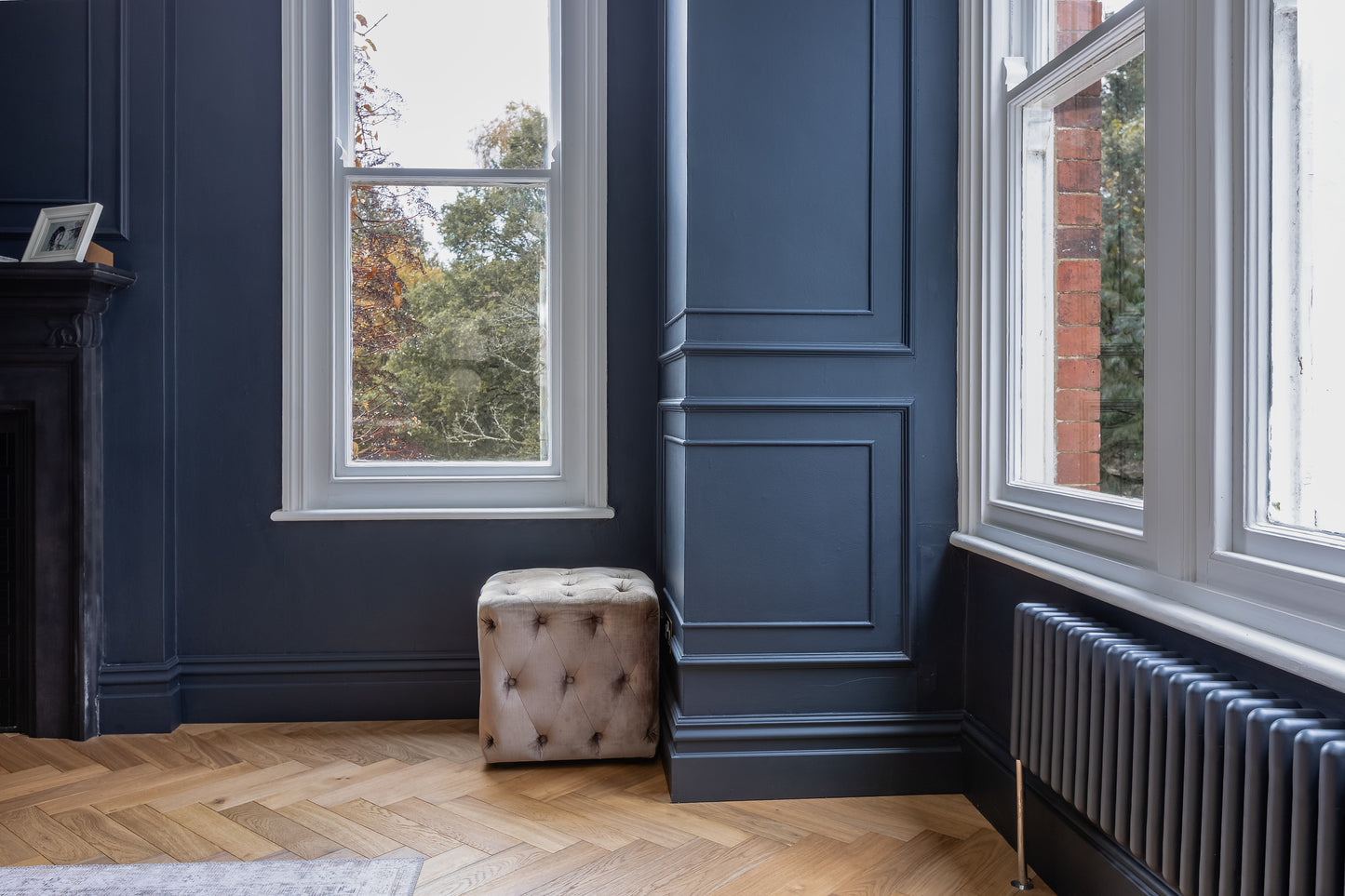 Elevated Victorian Apartment Surrey