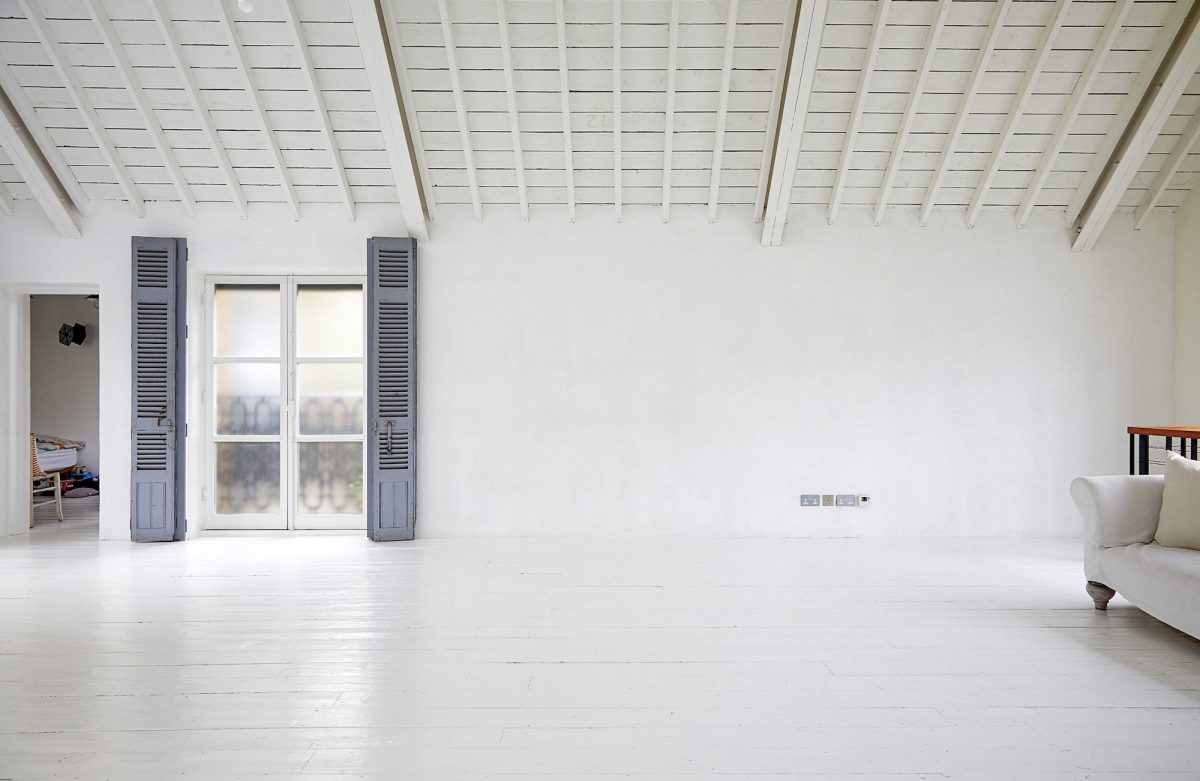 Rustic French Cheateau Style North London