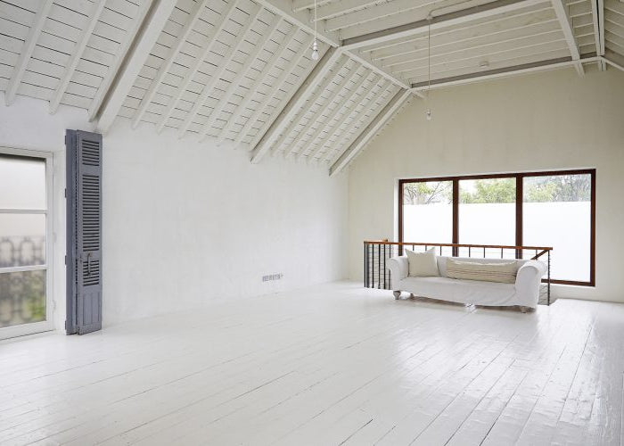 Rustic French Cheateau Style North London