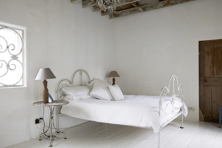 Rustic French Cheateau Style North London