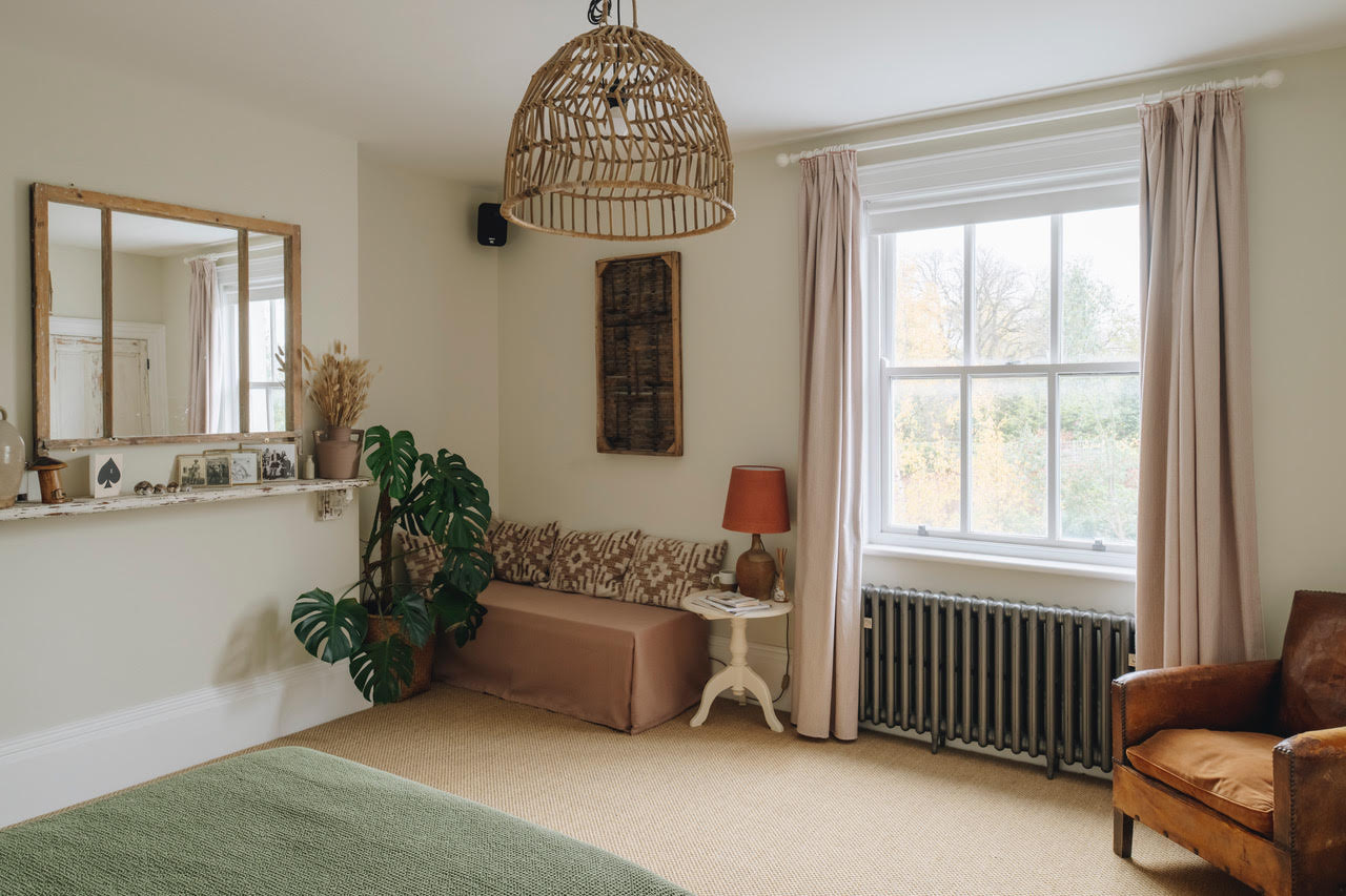 Rustic Exposed Brick Coach House Birmingham