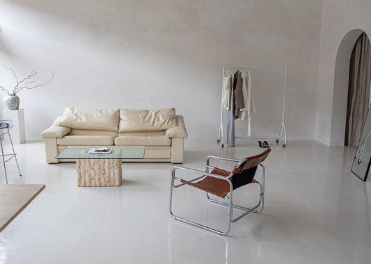 Aesthetic Versatile Concrete Studio