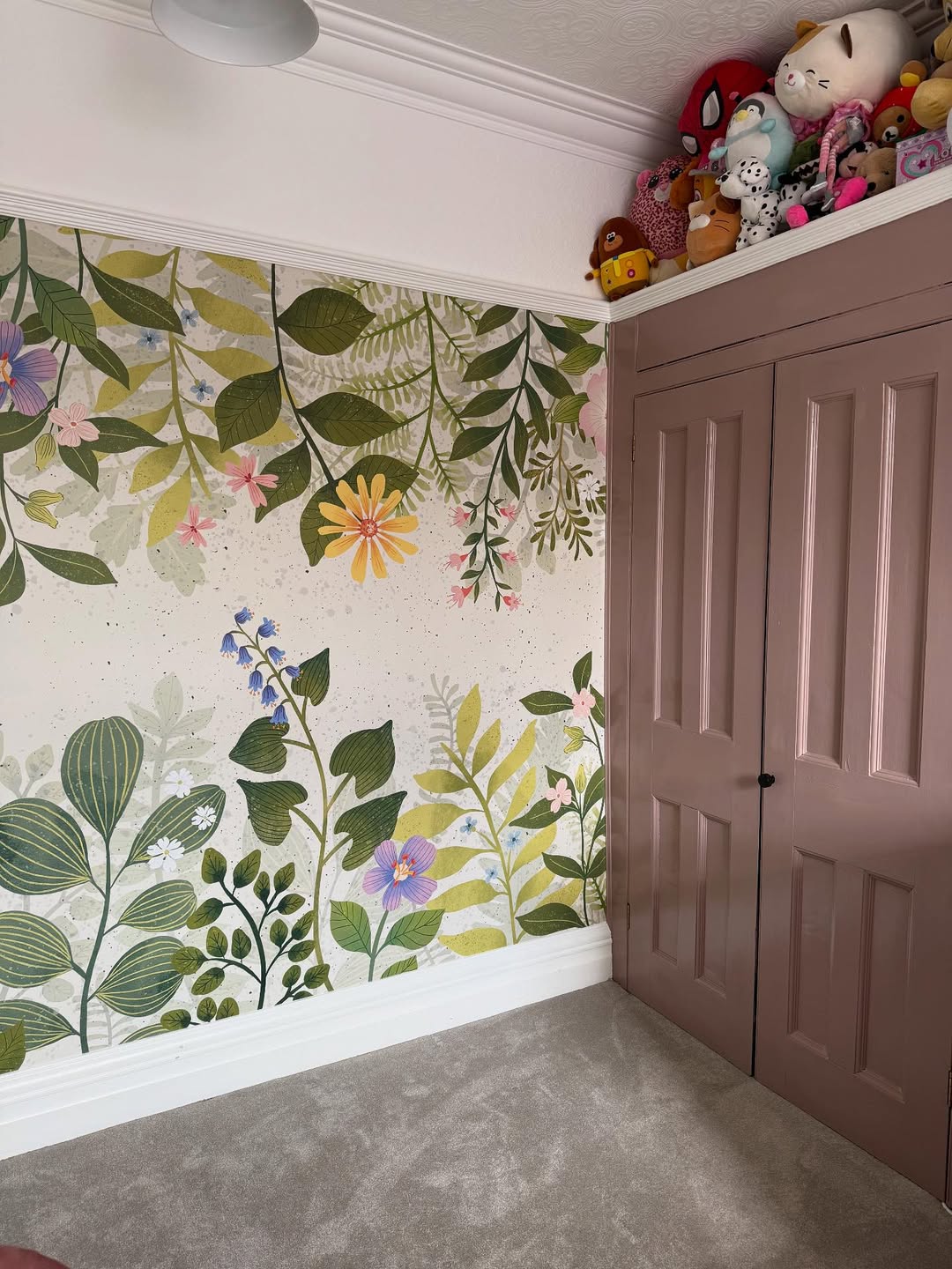 Jewel Toned Period House Yorkshire