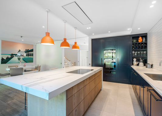 Modern Colour Pop Edwardian Wandsworth