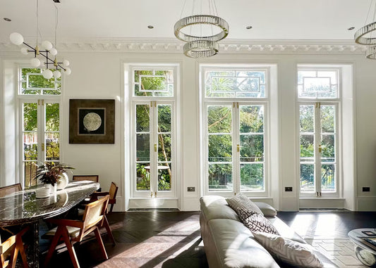 Graceful Elegant Apartment