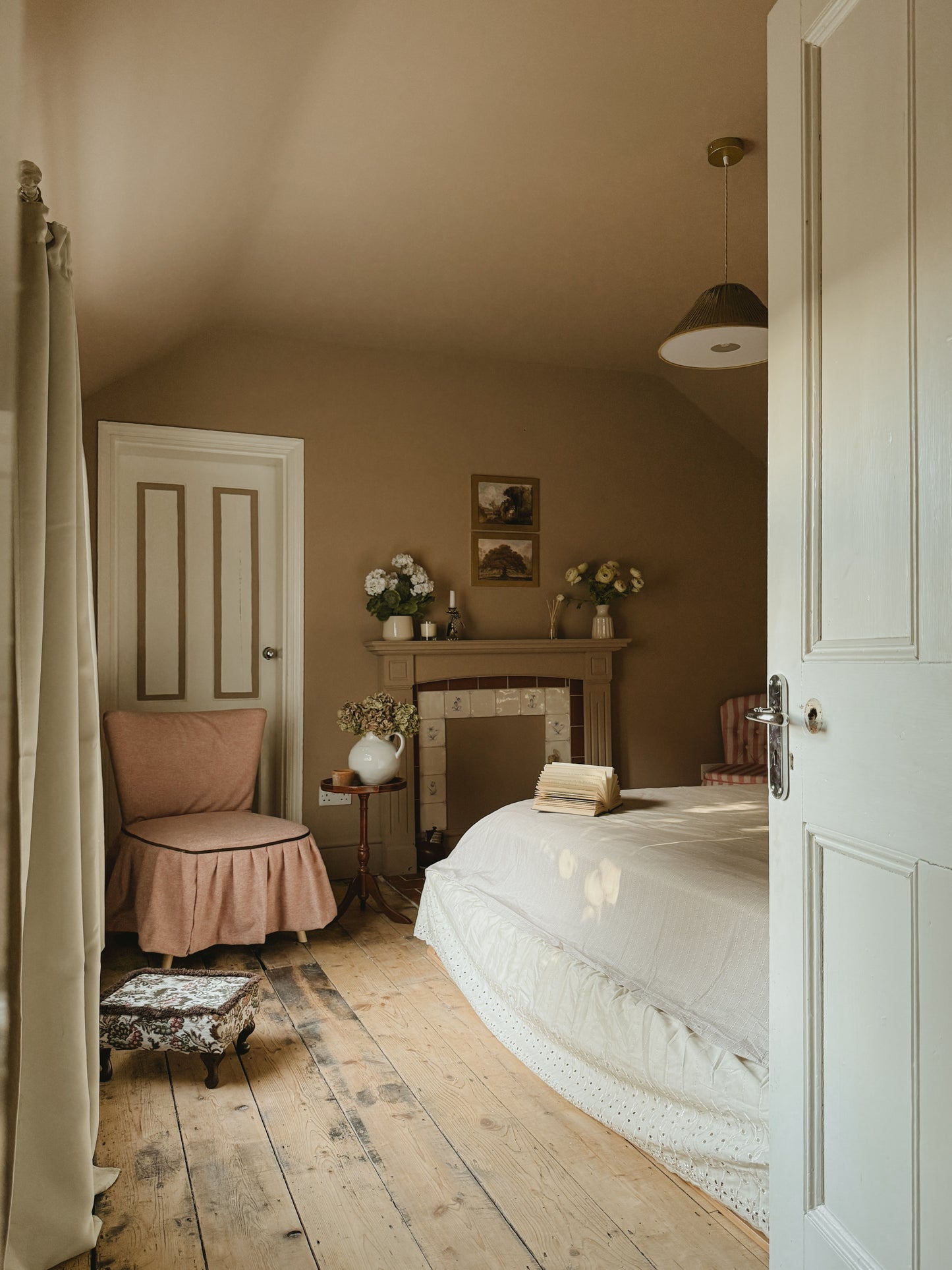 Charming Warm Neutrals Victorian Home Lincolnshire