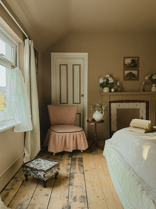 Charming Warm Neutrals Victorian Home Lincolnshire