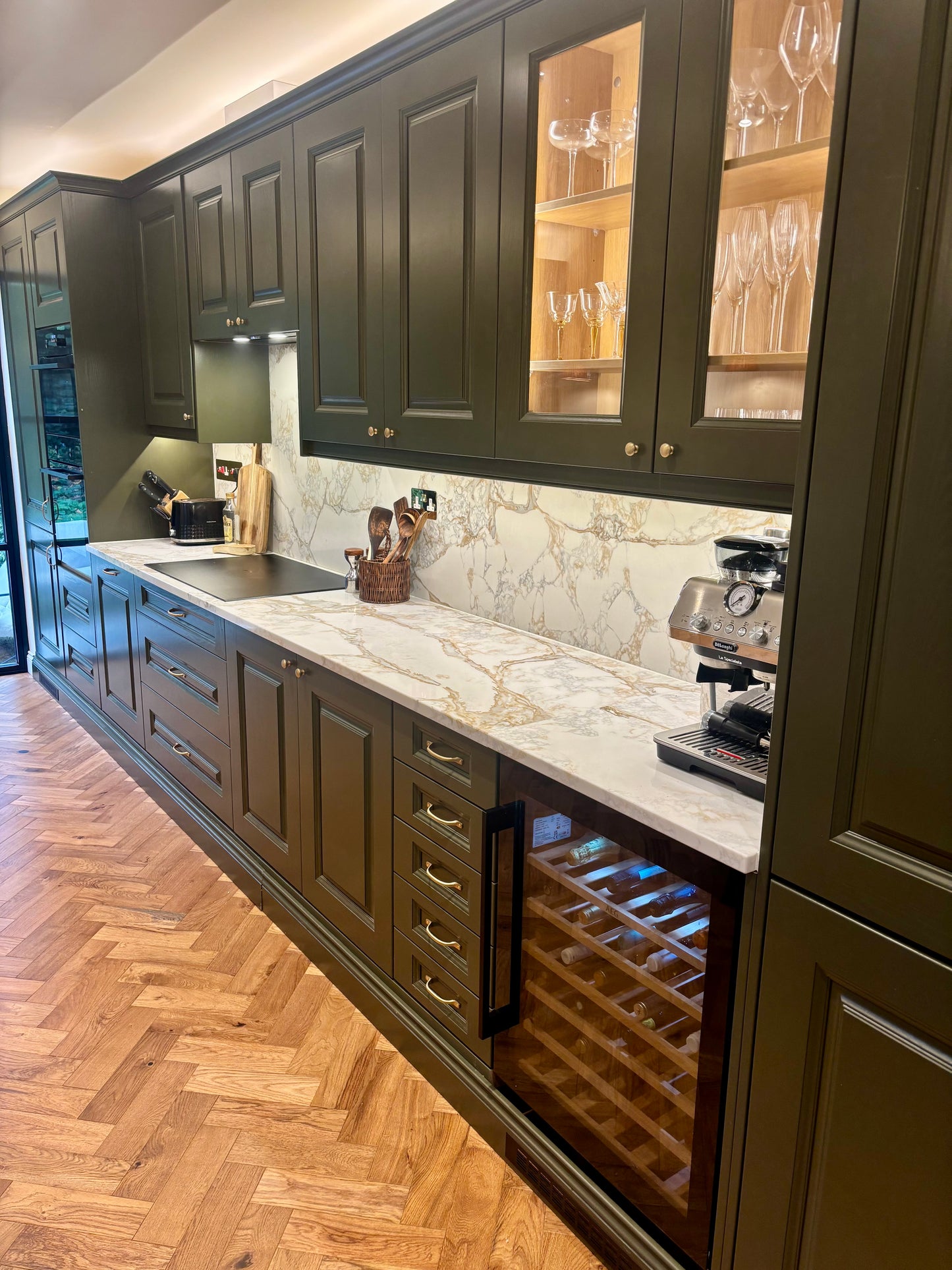 Vintage Kitsch Victorian House