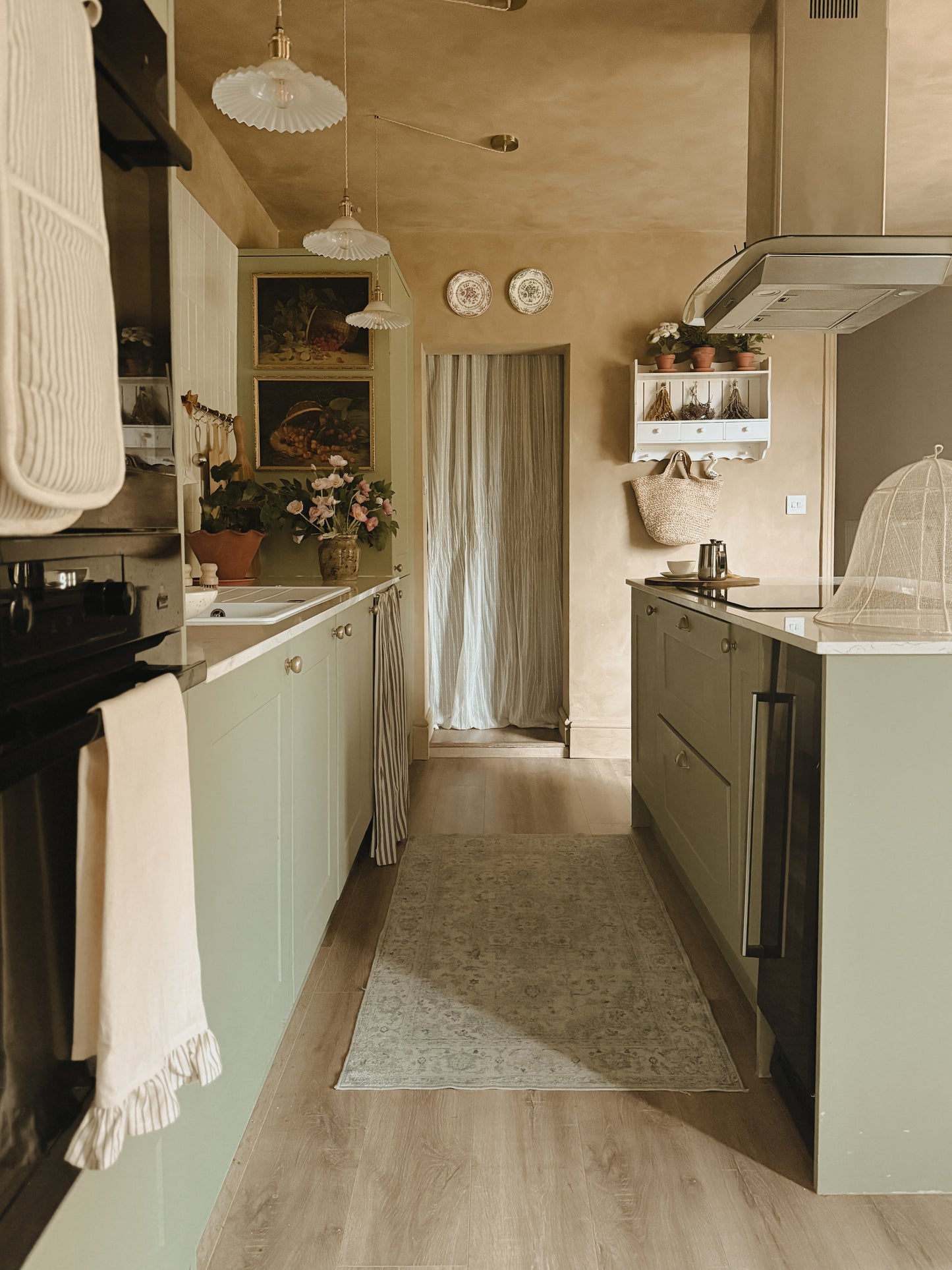 Charming Warm Neutrals Victorian Home Lincolnshire