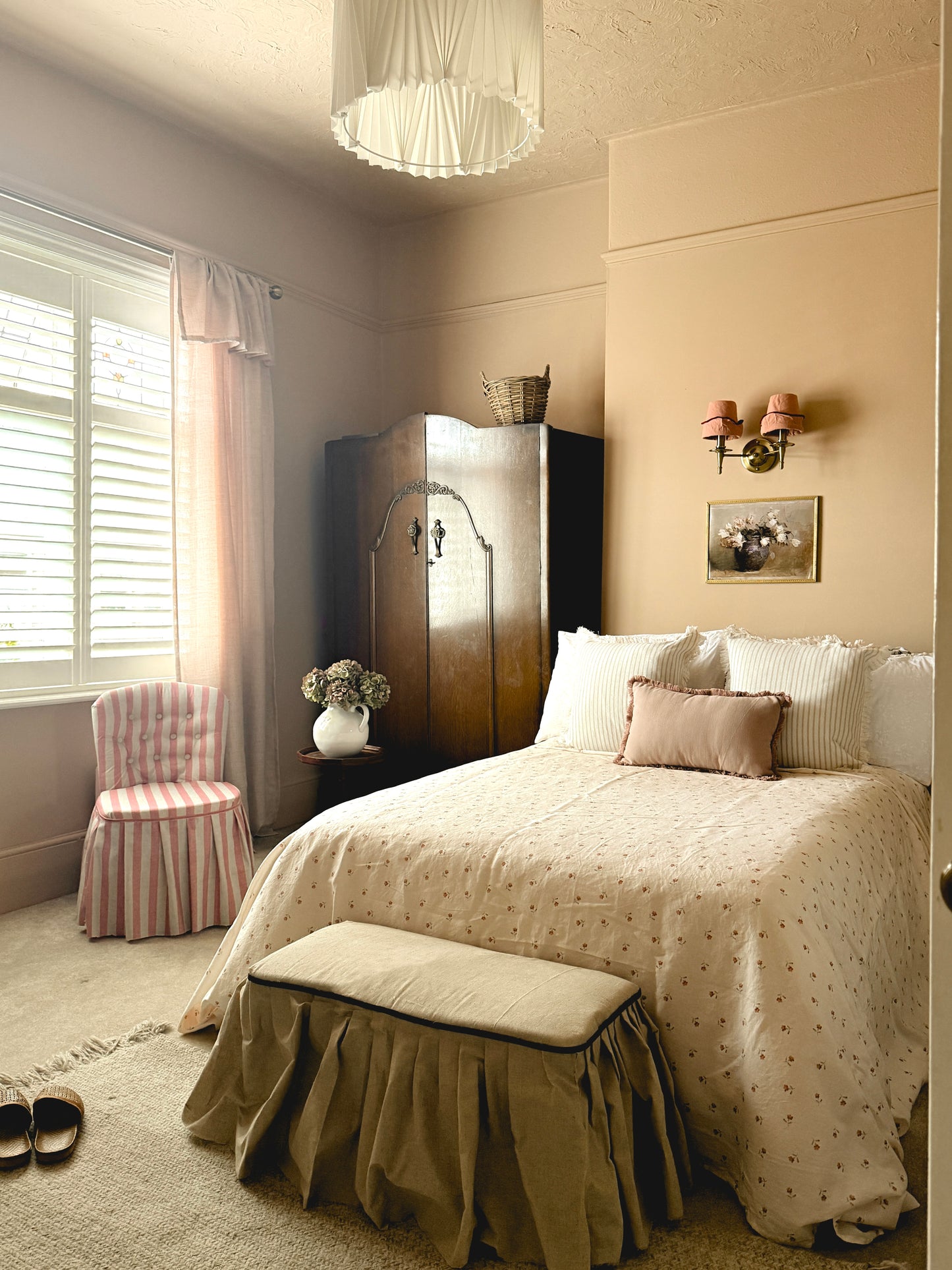 Charming Warm Neutrals Victorian Home Lincolnshire