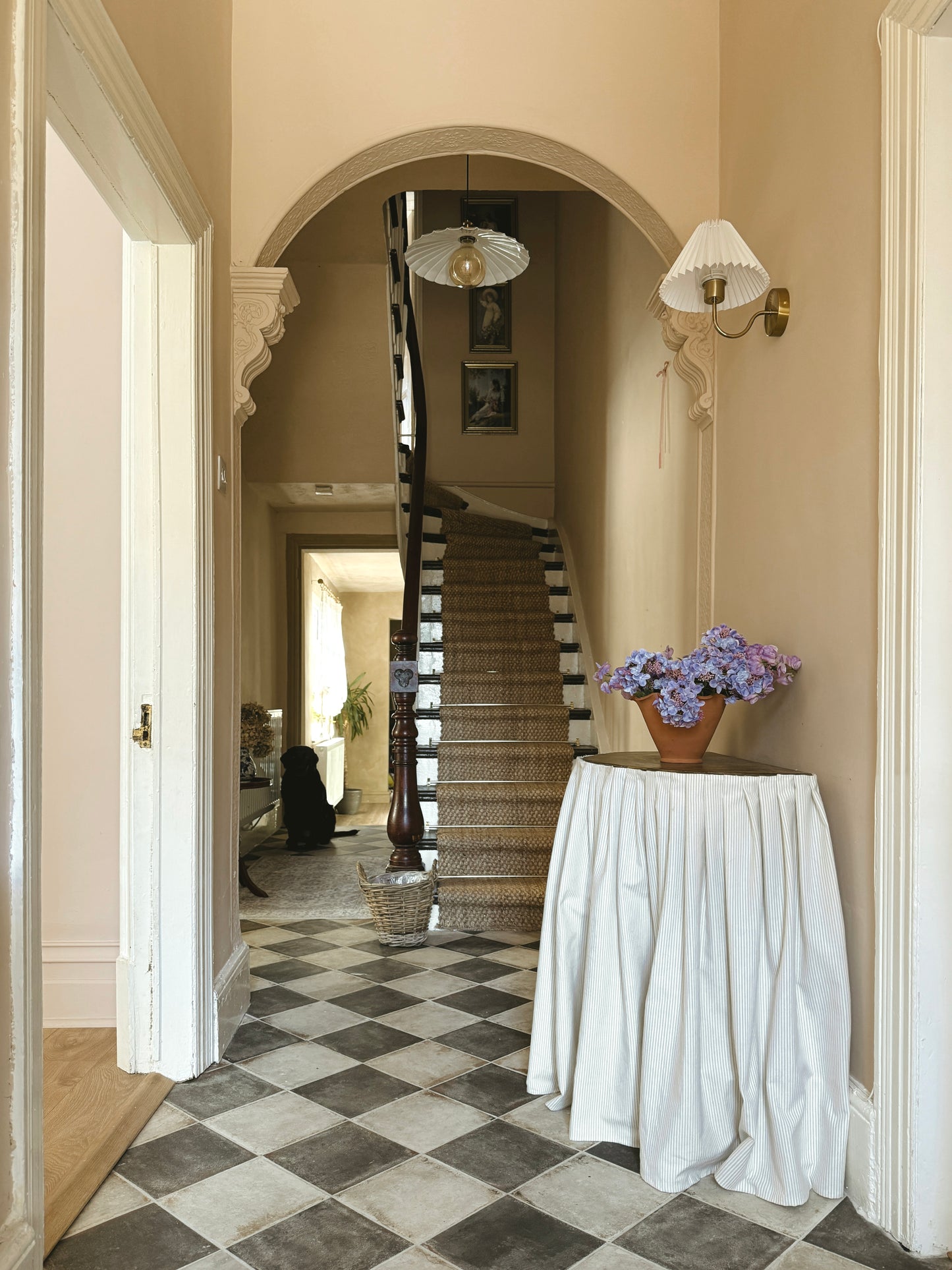 Charming Warm Neutrals Victorian Home Lincolnshire