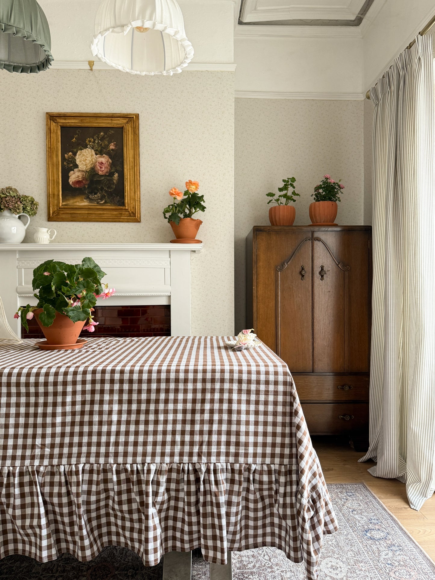 Charming Warm Neutrals Victorian Home Lincolnshire